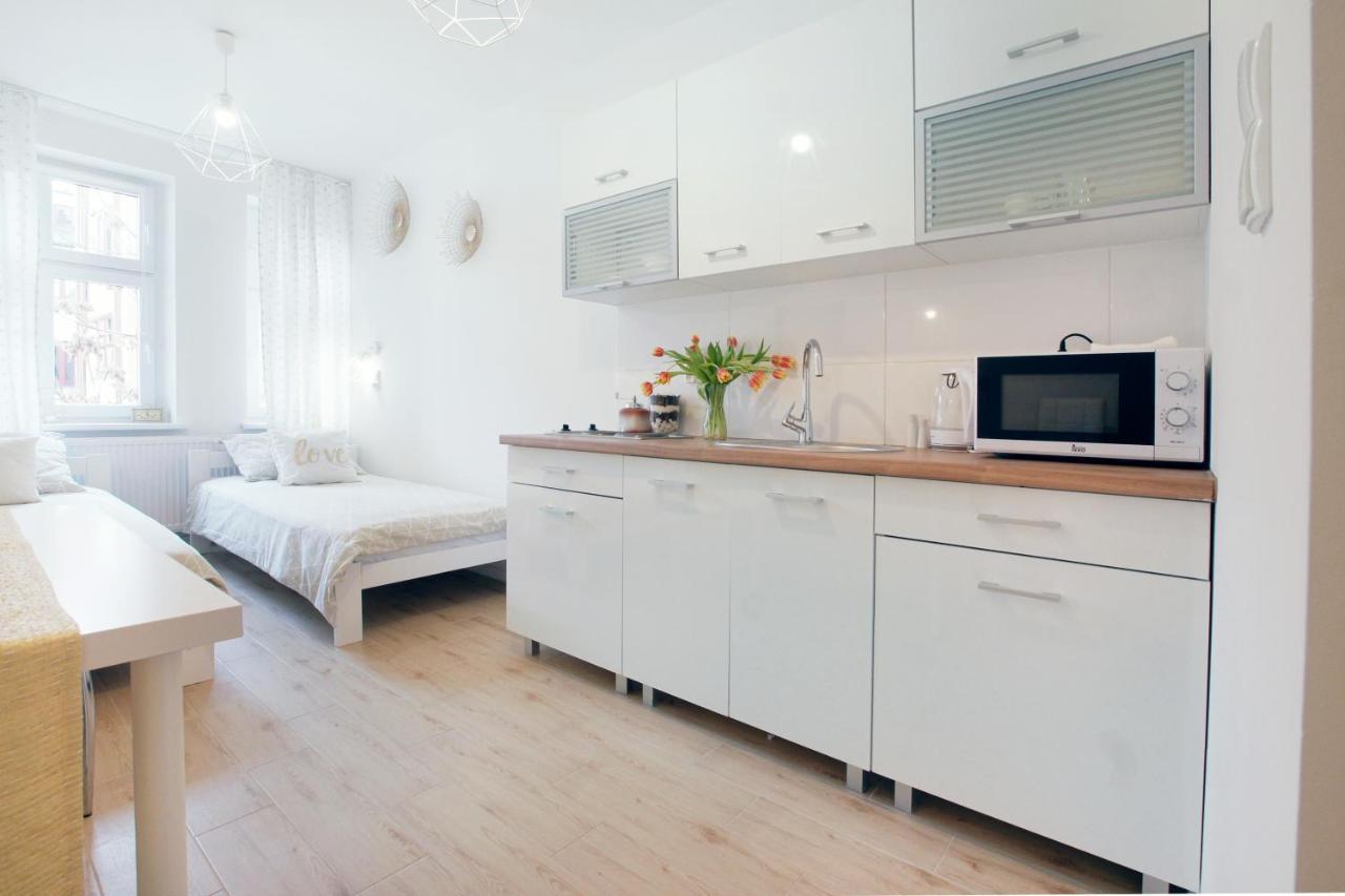 Duarte Apartamenty ヴロツワフ エクステリア 写真