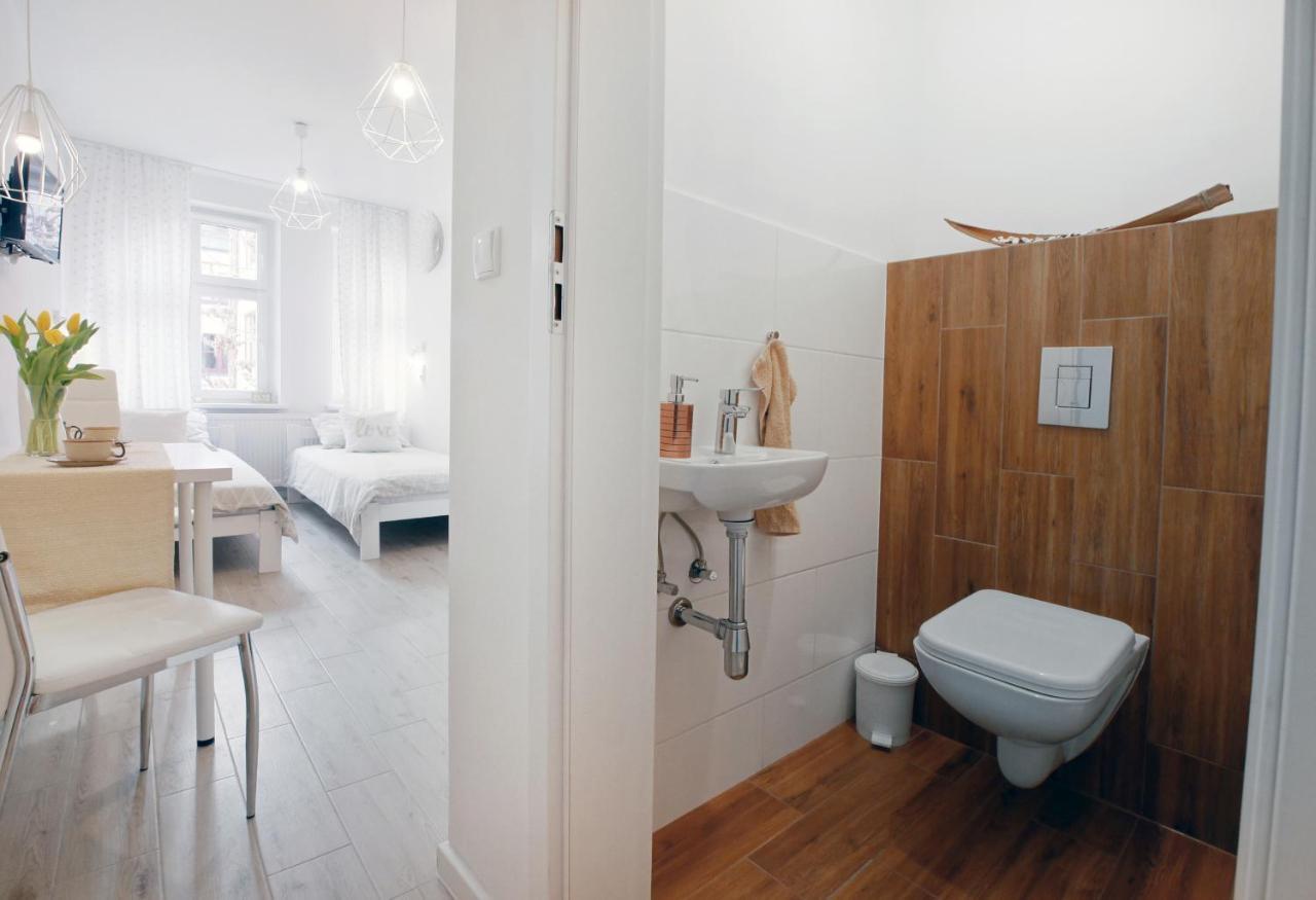 Duarte Apartamenty ヴロツワフ エクステリア 写真