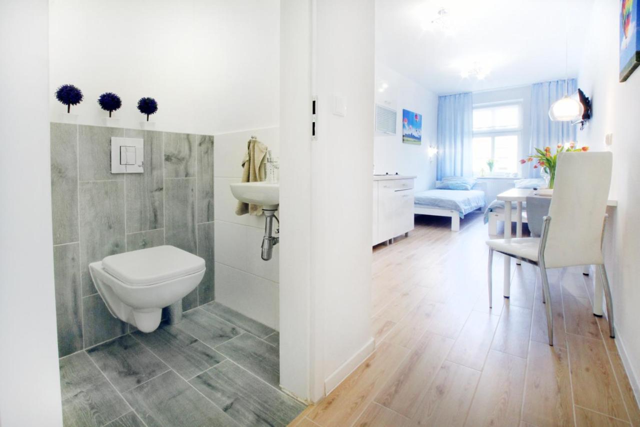 Duarte Apartamenty ヴロツワフ エクステリア 写真