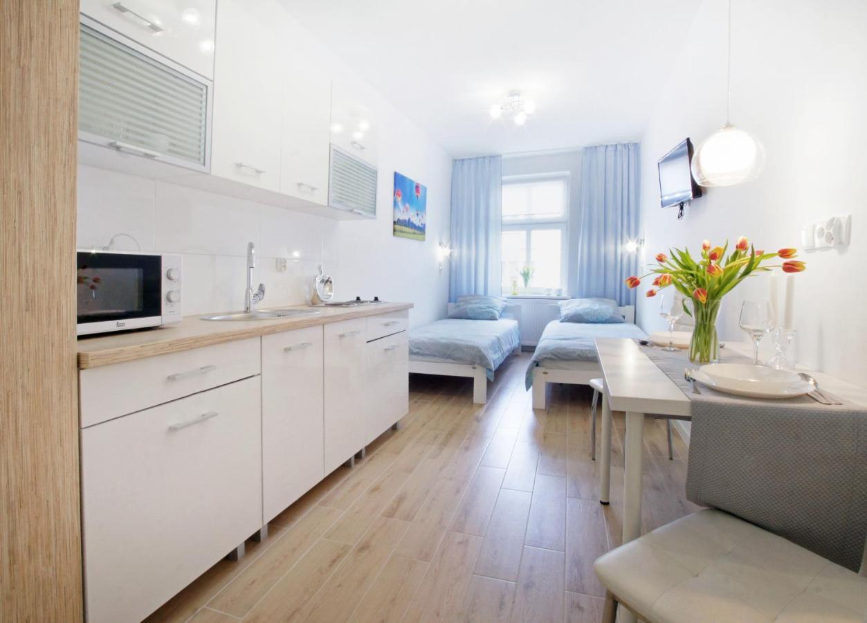 Duarte Apartamenty ヴロツワフ エクステリア 写真