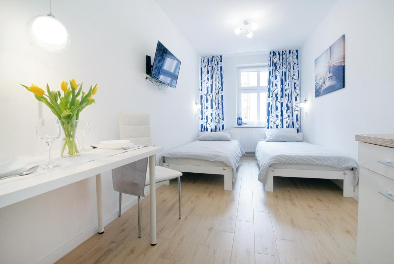 Duarte Apartamenty ヴロツワフ エクステリア 写真