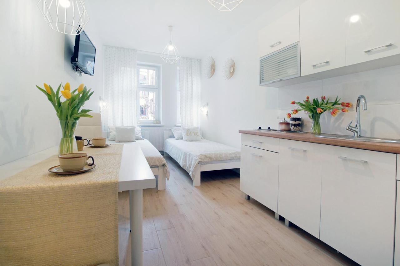 Duarte Apartamenty ヴロツワフ エクステリア 写真