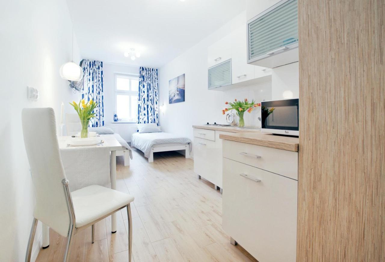 Duarte Apartamenty ヴロツワフ エクステリア 写真