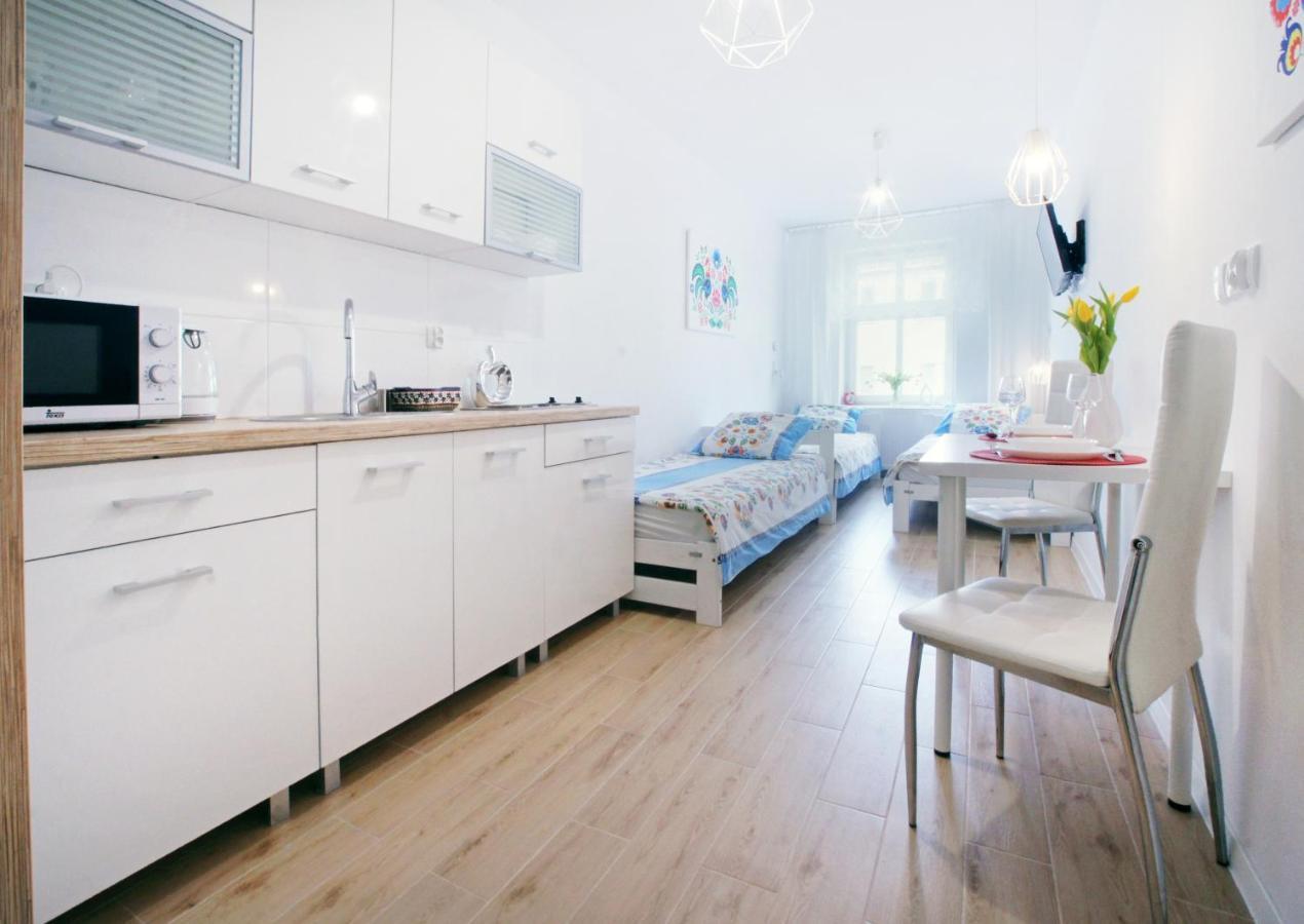 Duarte Apartamenty ヴロツワフ エクステリア 写真