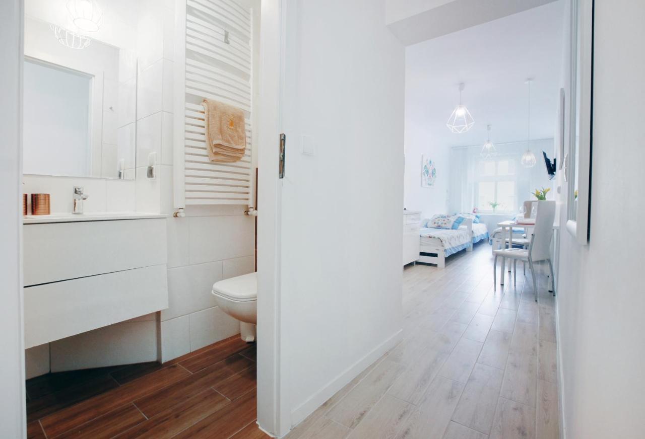 Duarte Apartamenty ヴロツワフ エクステリア 写真