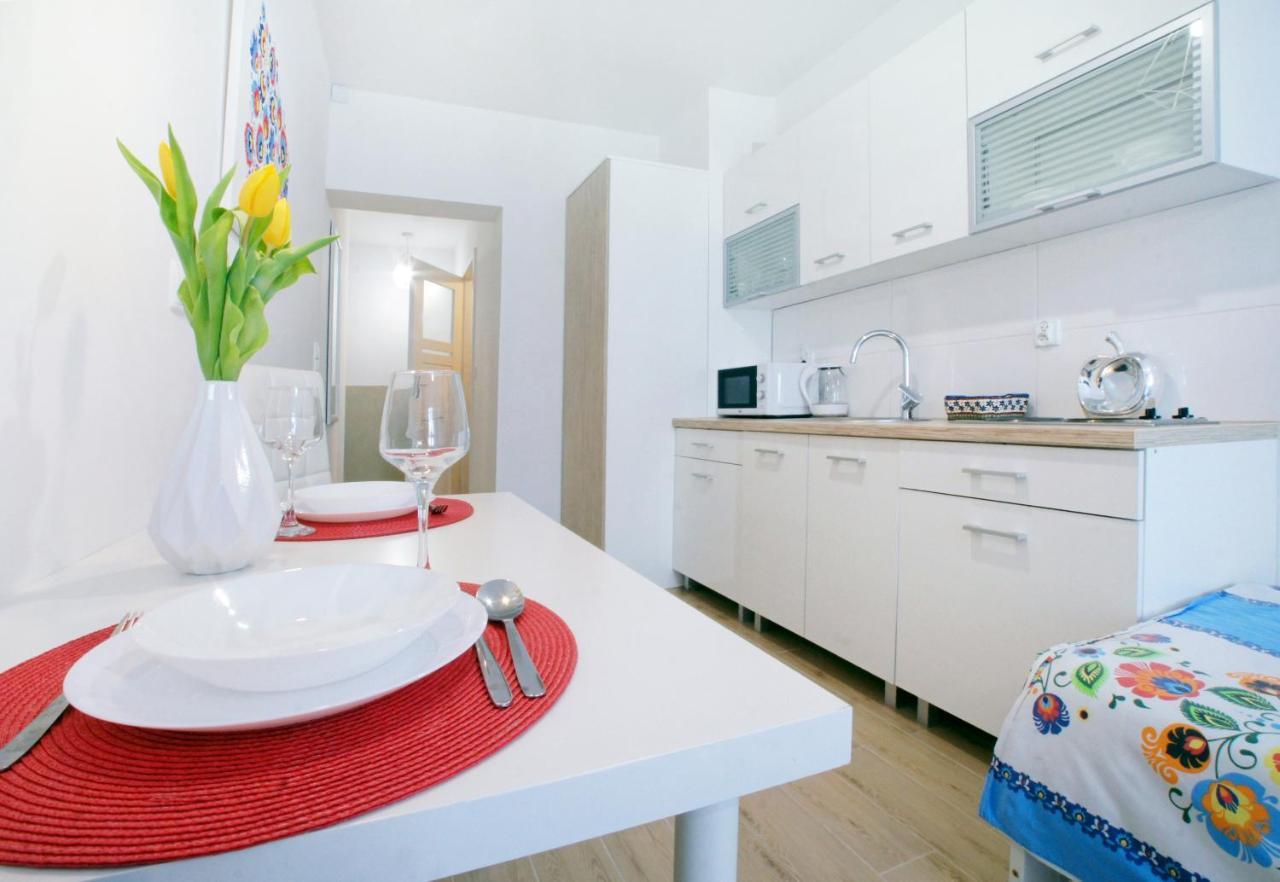 Duarte Apartamenty ヴロツワフ エクステリア 写真