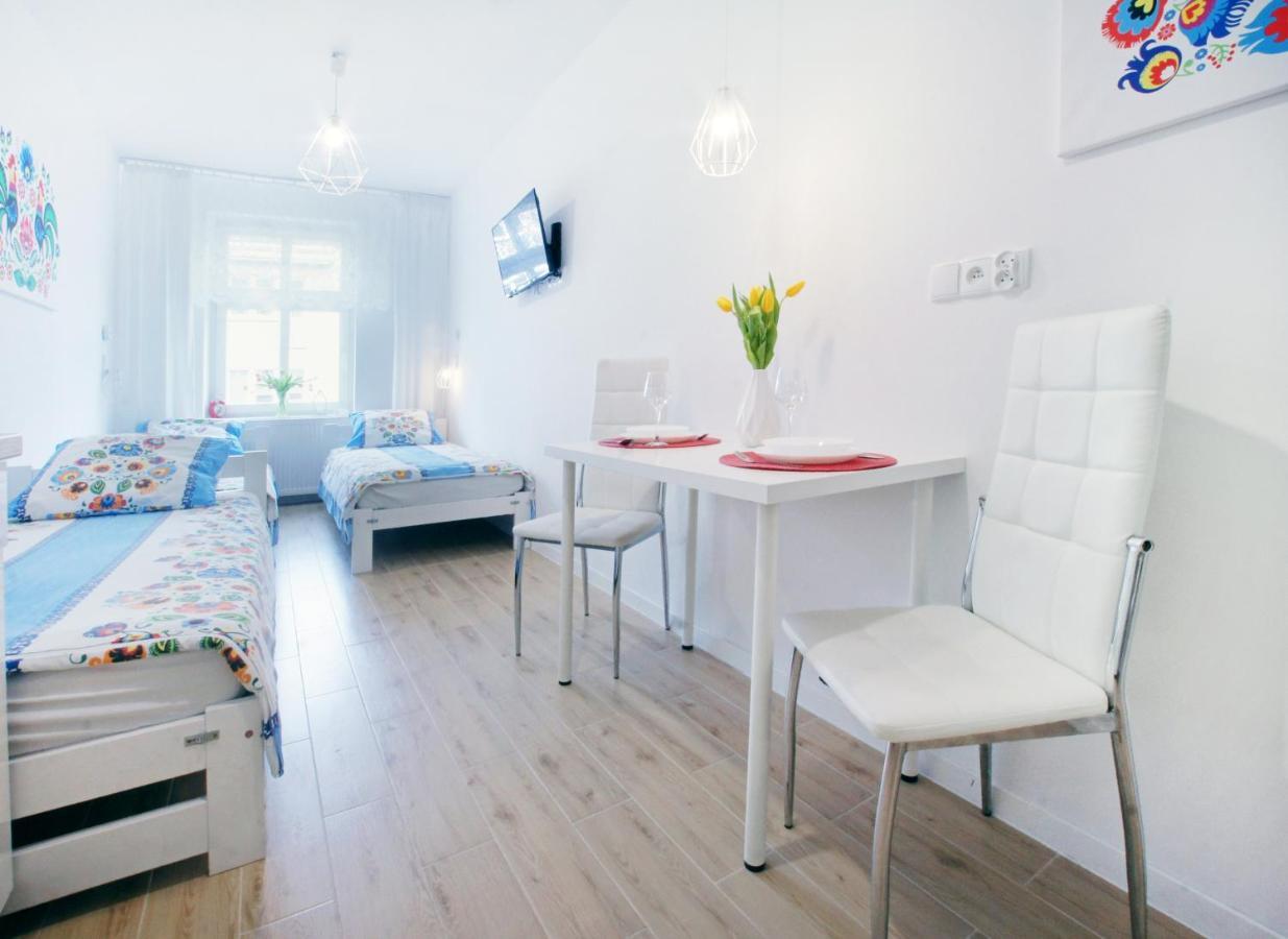 Duarte Apartamenty ヴロツワフ エクステリア 写真