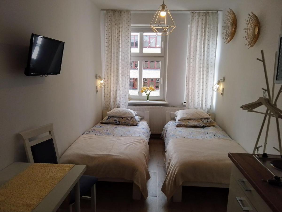 Duarte Apartamenty ヴロツワフ エクステリア 写真