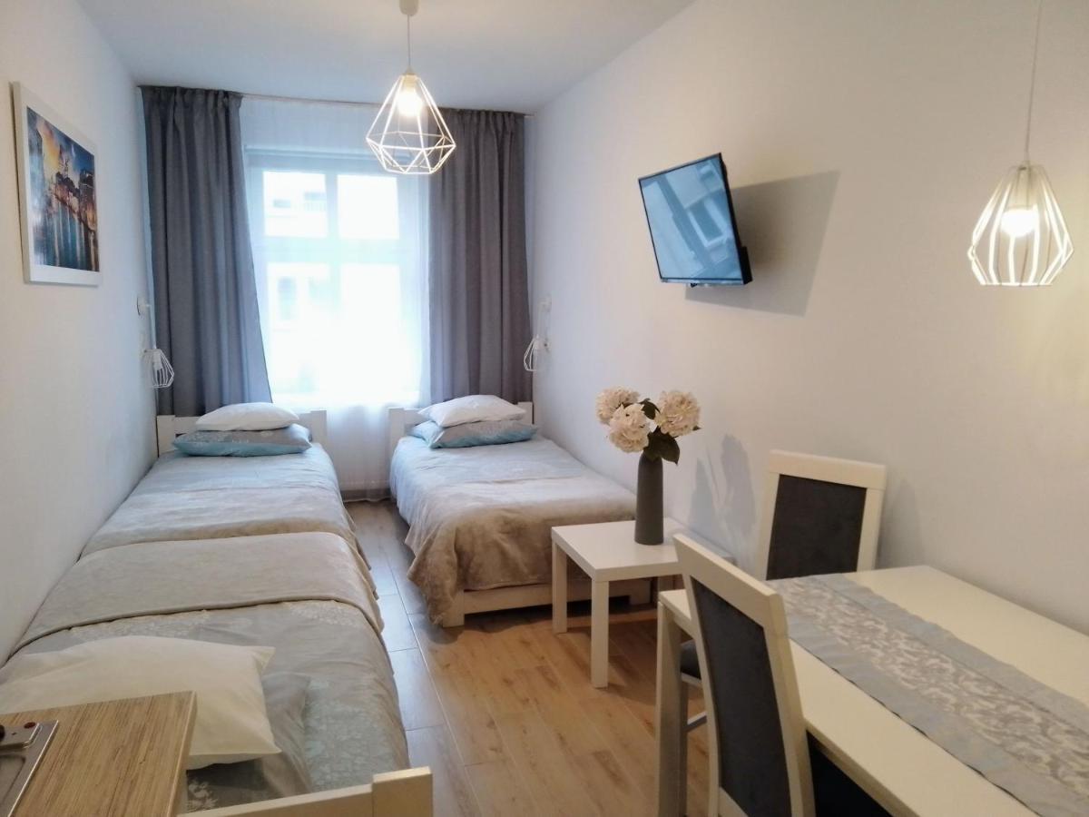 Duarte Apartamenty ヴロツワフ エクステリア 写真